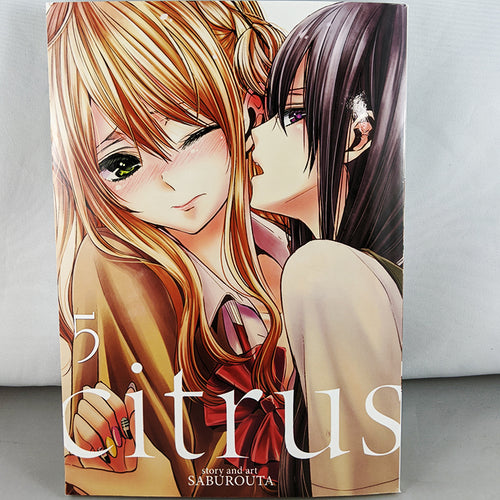 Citrus Vol 5