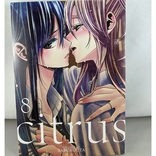 Citrus Vol 8