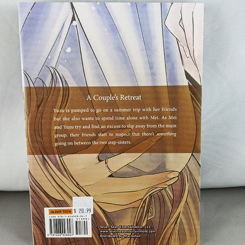 Citrus Vol 8
