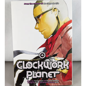 Clockwork Planet Vol 4