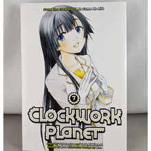 Clockwork Planet Vol 7
