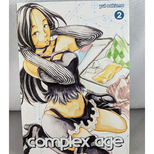 Complex Age Vol 2