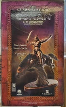 Conan The Conqueror Faux Bronze Limited Edition 15 Inch Statue
