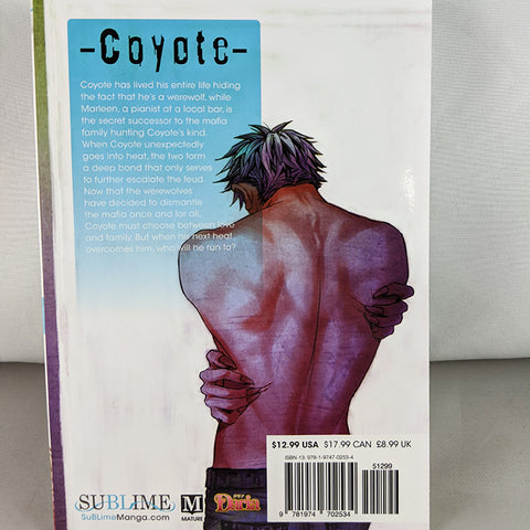 Coyote Vol 2