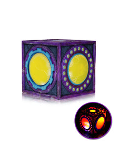 dc comics mother box prop replica