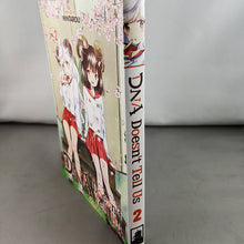 DNA Doesn't Tell Us Volume 2. Manga by Mintarou