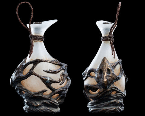 Dark Crystal Essence Bottle Prop Replica