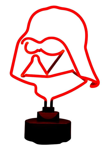 Star Wars Darth Vader Neon Sign