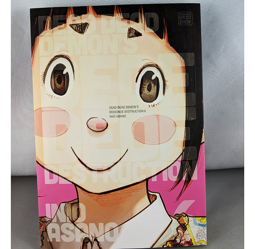 Dead Dead Demon's DeDeDeDe Destruction Vol. 6