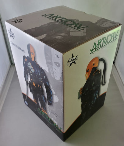 Deathstroke Arrow TV PX Statue