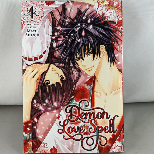 Demon Love Spell Vol. 1