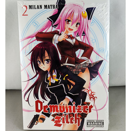 Demonizer Zilch Vol. 2