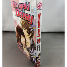 Dengeki Daisy Vol. 9