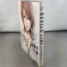 Devils Line Volume 2. Manga by Manga By Ryo Hanada