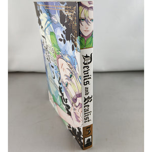 Devils and Realist Volume 5 Manga By Yuki Amemiya and Yukino Ichihara