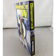 Dimension W Volume 5. Manga by Yuji Iwahara
