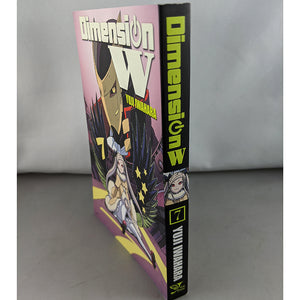 Dimension W Volume 7. Manga by Yuji Iwahara