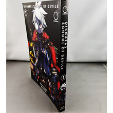 Disgaea 3: School of Devils Vol. 1