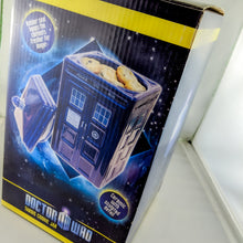 Doctor Who Tardis Cookie Jar