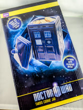Doctor Who Tardis Cookie Jar