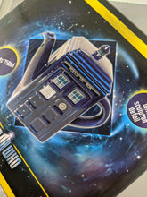 Doctor Who Tardis Ceramic Tea Pot
