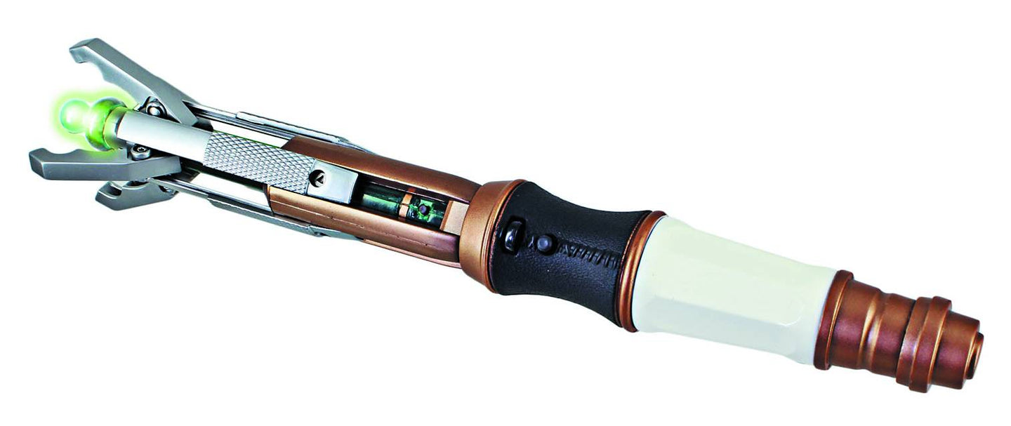 Doctor Who 12th Doctor Sonic Screwdriver