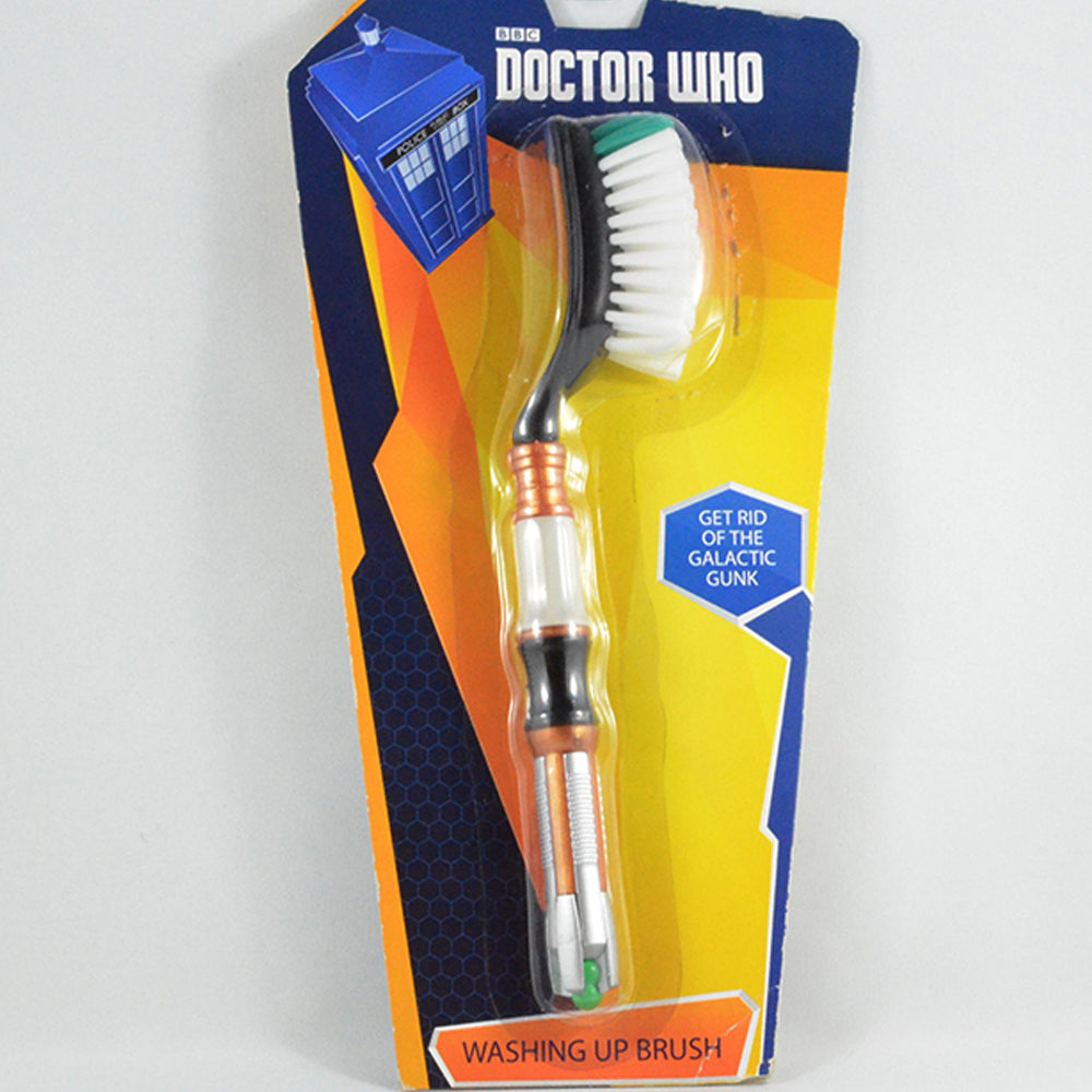 Doctor Who Sonic Screwdriver Washing Brush
