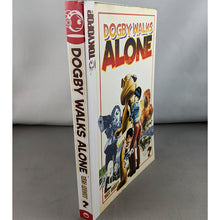 Dogby Walks Alone Volume 2. Manga by Wes Abbott