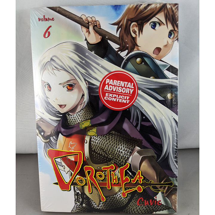 Dorothea Vol. 6
