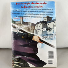 Back cover of Dorothea Volume 6. Manga by Cuvie