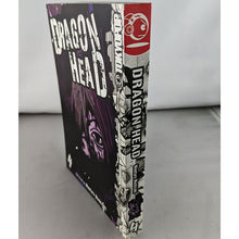 Dragon Head Volume 4. Manga by minetaro Mochizuki