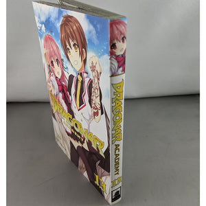 Dragonar Academy Volume 13. manga by Ran and Shiki Mizuchi