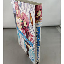 Dragonar Academy Volume 7. Manga by Ran and Shiki Mizuchi