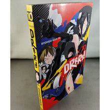 Durarara!! Volume 10. Manga by Ryohgo Narita