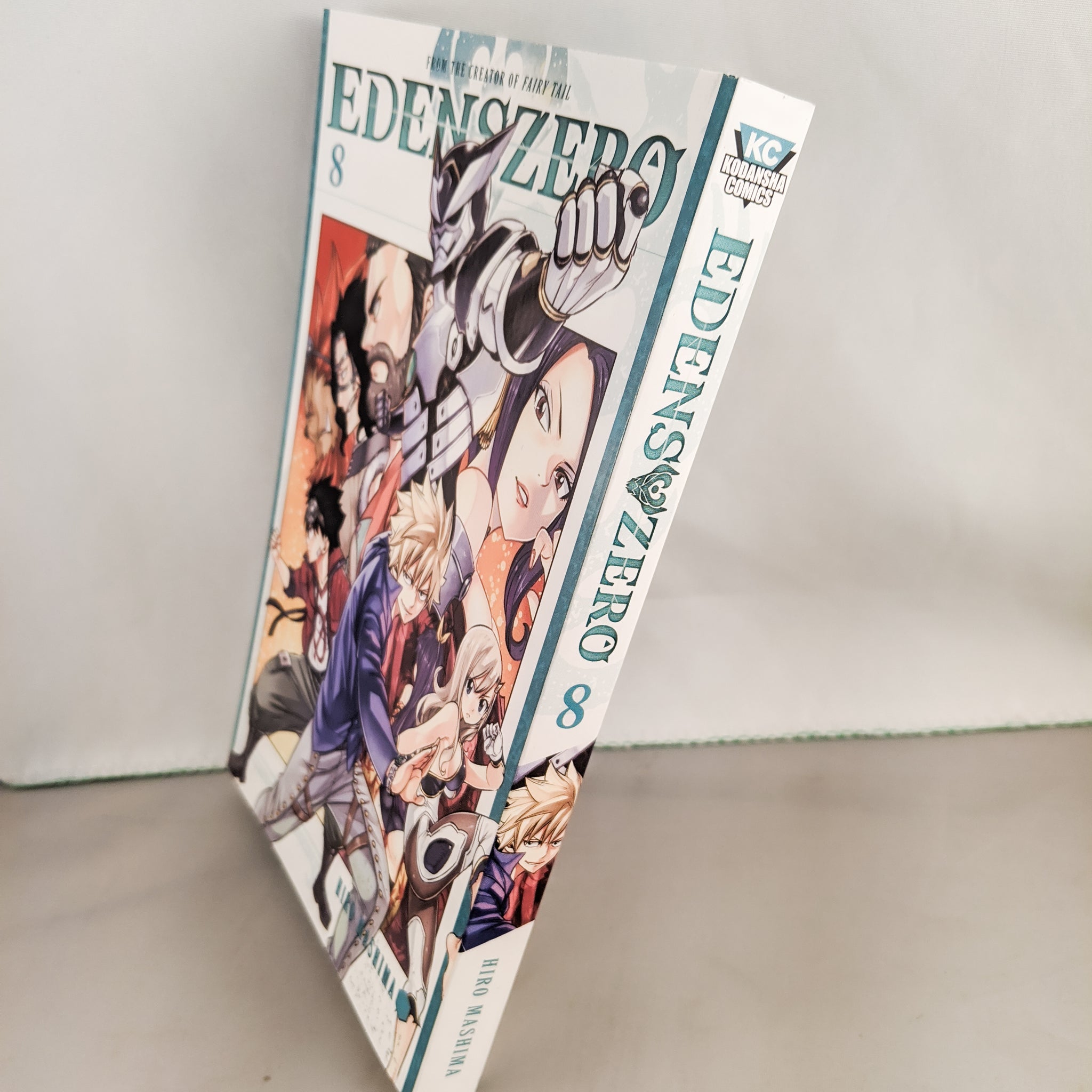 Edens Zero Vol. 8 (Manga) - Entertainment Hobby Shop Jungle
