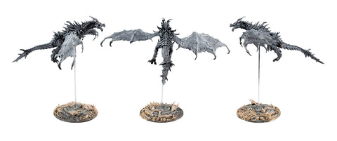 Elder Scrolls Alduin Deluxe Figure Box Set