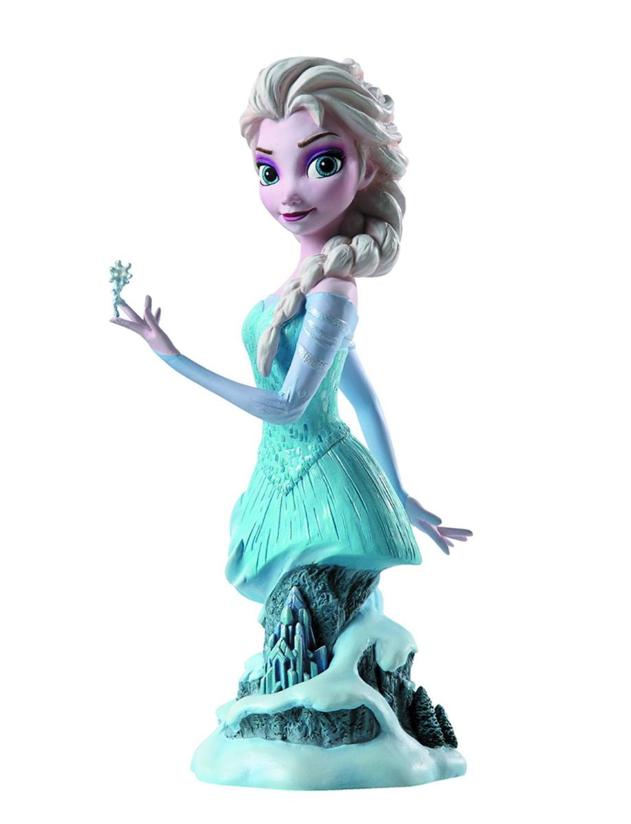 Frozen Elsa Mini-Bust by Grand Jester Studios