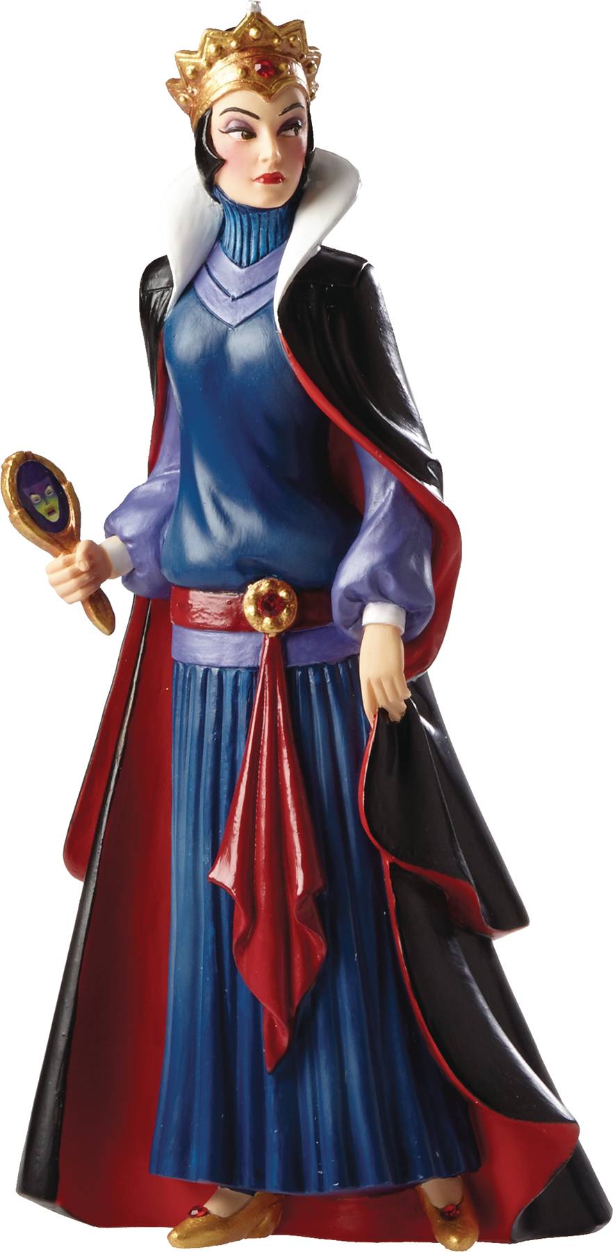 Evil Queen Disney Showcase Art Deco Figure