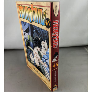 Fairy Tail Volume 46. Manga by Hiro Mashima.