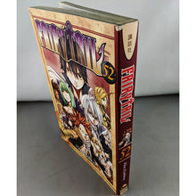 Fairy Tail Volume 52. Manga by Hiro Mashima.