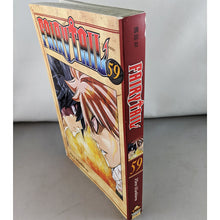 Fairy Tail Volume 59. Manga by Hiro Mashima