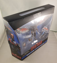 Marvel Legends Falcon Figure and Vehicle
