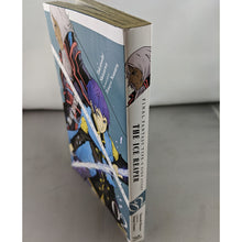 Final Fantasy Type-0: Side Story The Ice Reaper Volume 2. Manga by Takatoshi Shiozawa and Tetsuya Nomura