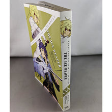 Final Fantasy Type-0: Side Story The Ice Reaper Volume 4. Manga by Takatoshi Shiozawa and Tetsuya Nomura