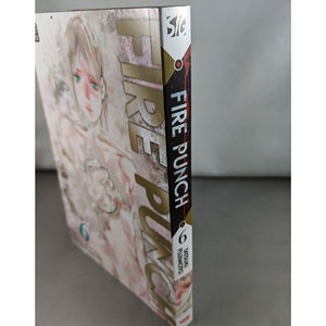 Fire Punch Volume 6. Manga by Tatsuki Fujimoto.