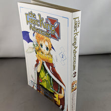 The First King Adventure Volume 2. Manga by Moyamu Fujimo.