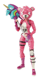 Fortnite Cuddle Team Leader 7-Inch Premium Action Figure