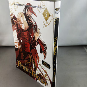 Frau Faust Volume 5. Manga by Kore Yamazaki.