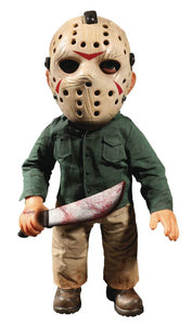 Friday The 13th Jason 13 Inch Stylized Roto Figure With Sound and 9 points articulation