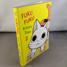 Fuku Fuku Kitten Tales Volume 2. Manga by Konami Kanata.